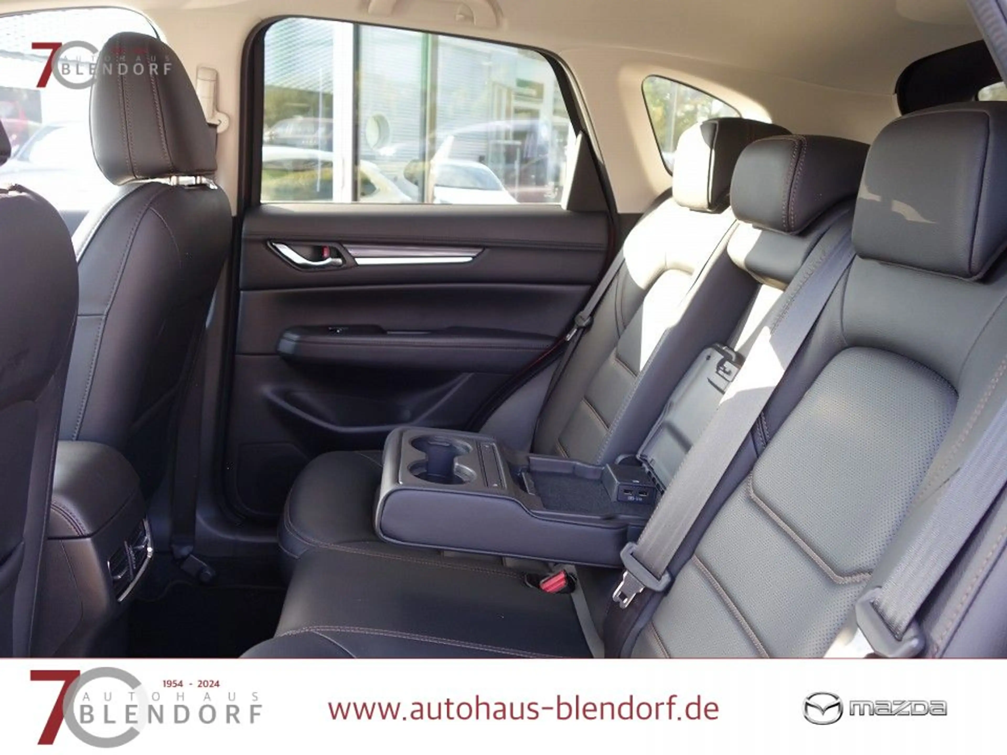 Mazda CX-5 Sports-Line 194 Automatik Leder|Matrix-LED|AHK — photo 12