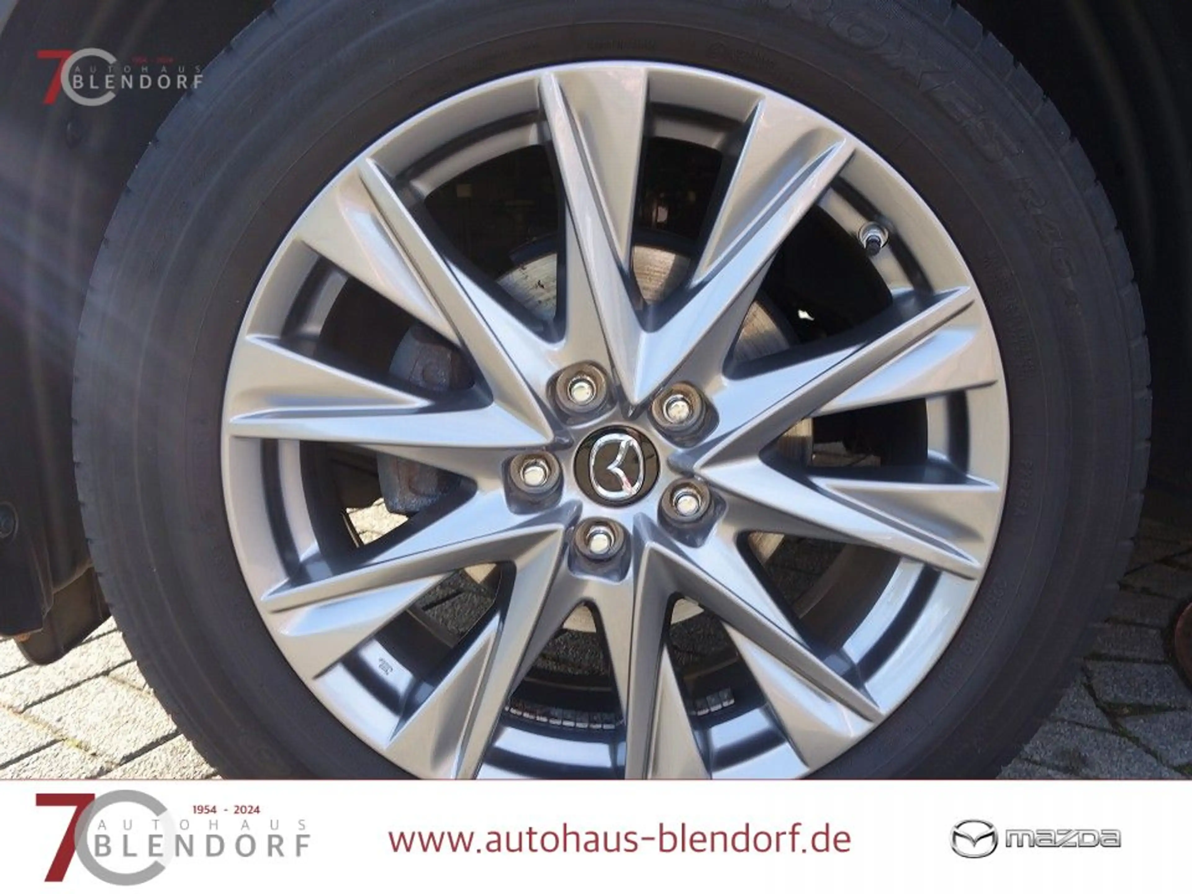 Mazda CX-5 Sports-Line 194 Automatik Leder|Matrix-LED|AHK — photo 15