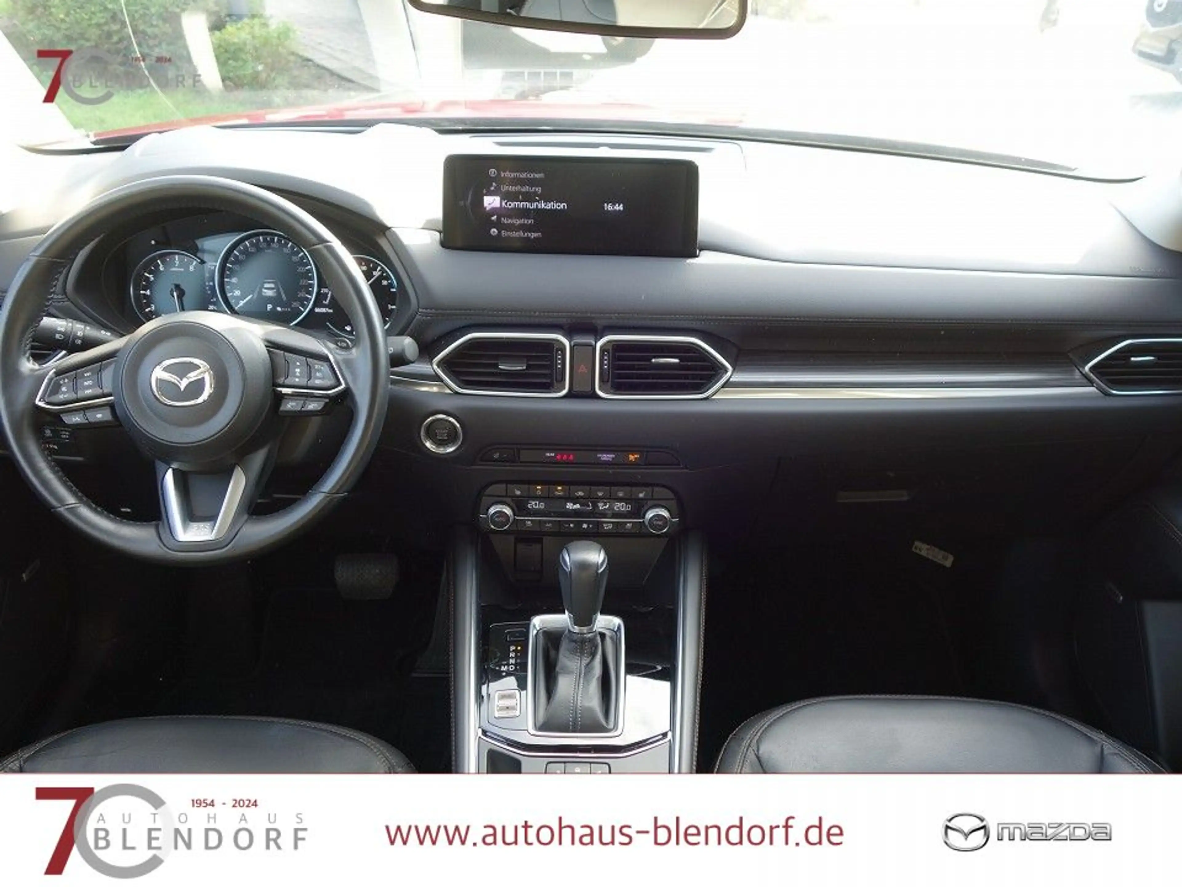 Mazda CX-5 Sports-Line 194 Automatik Leder|Matrix-LED|AHK — photo 13