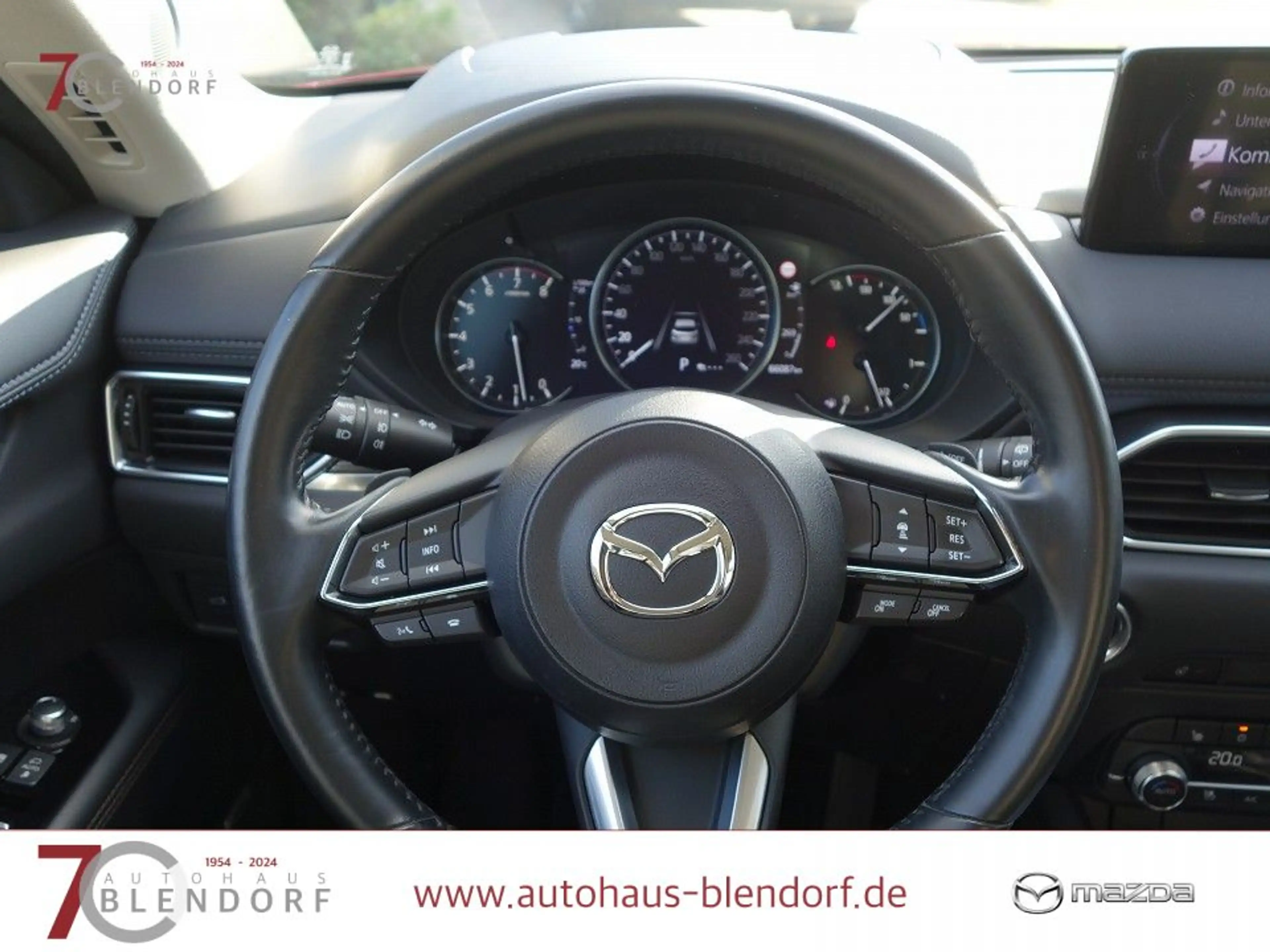 Mazda CX-5 Sports-Line 194 Automatik Leder|Matrix-LED|AHK — photo 14