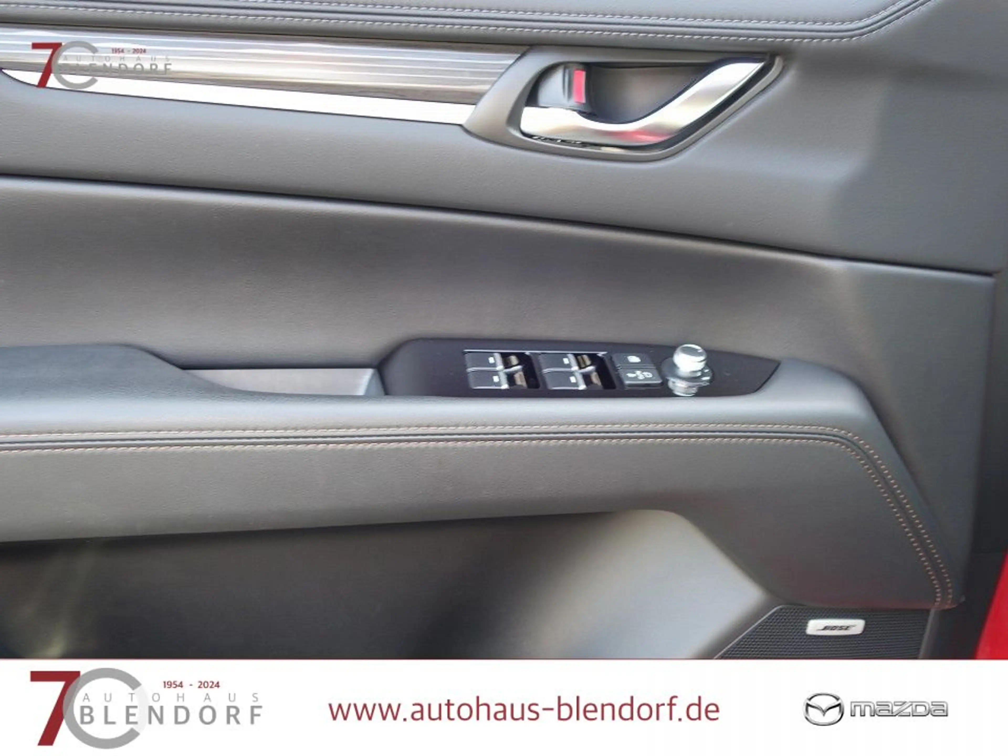 Mazda CX-5 Sports-Line 194 Automatik Leder|Matrix-LED|AHK — photo 9