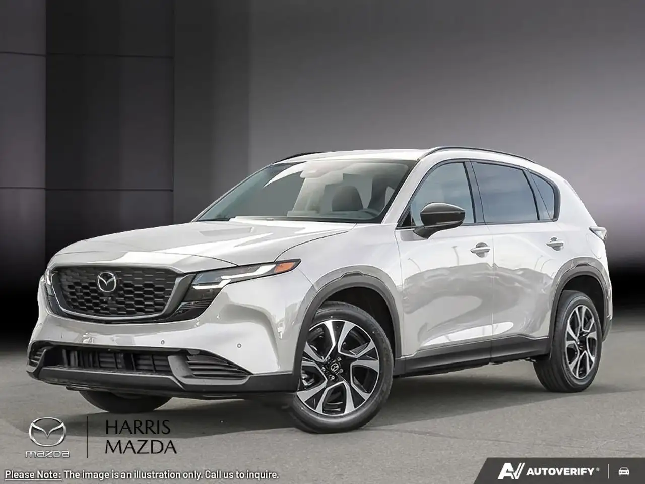 2026 Mazda CX-5