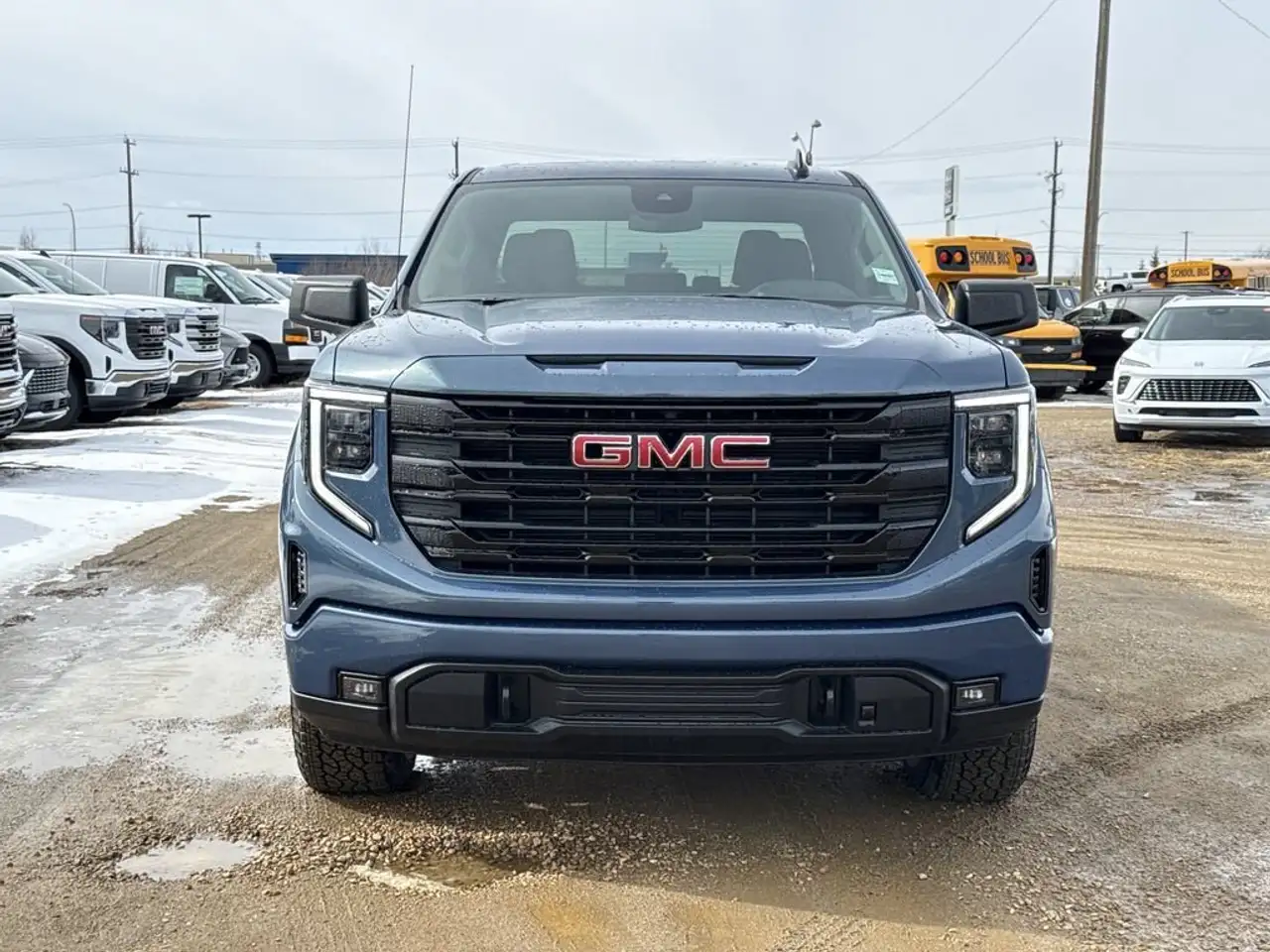GMC Sierra 1500 снимка GMC Sierra 1500