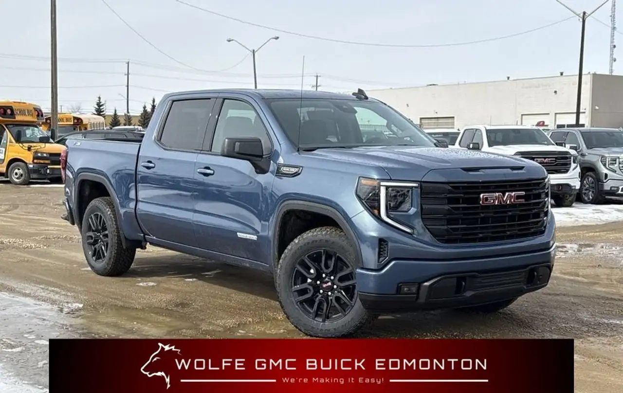 2026 GMC Sierra 1500