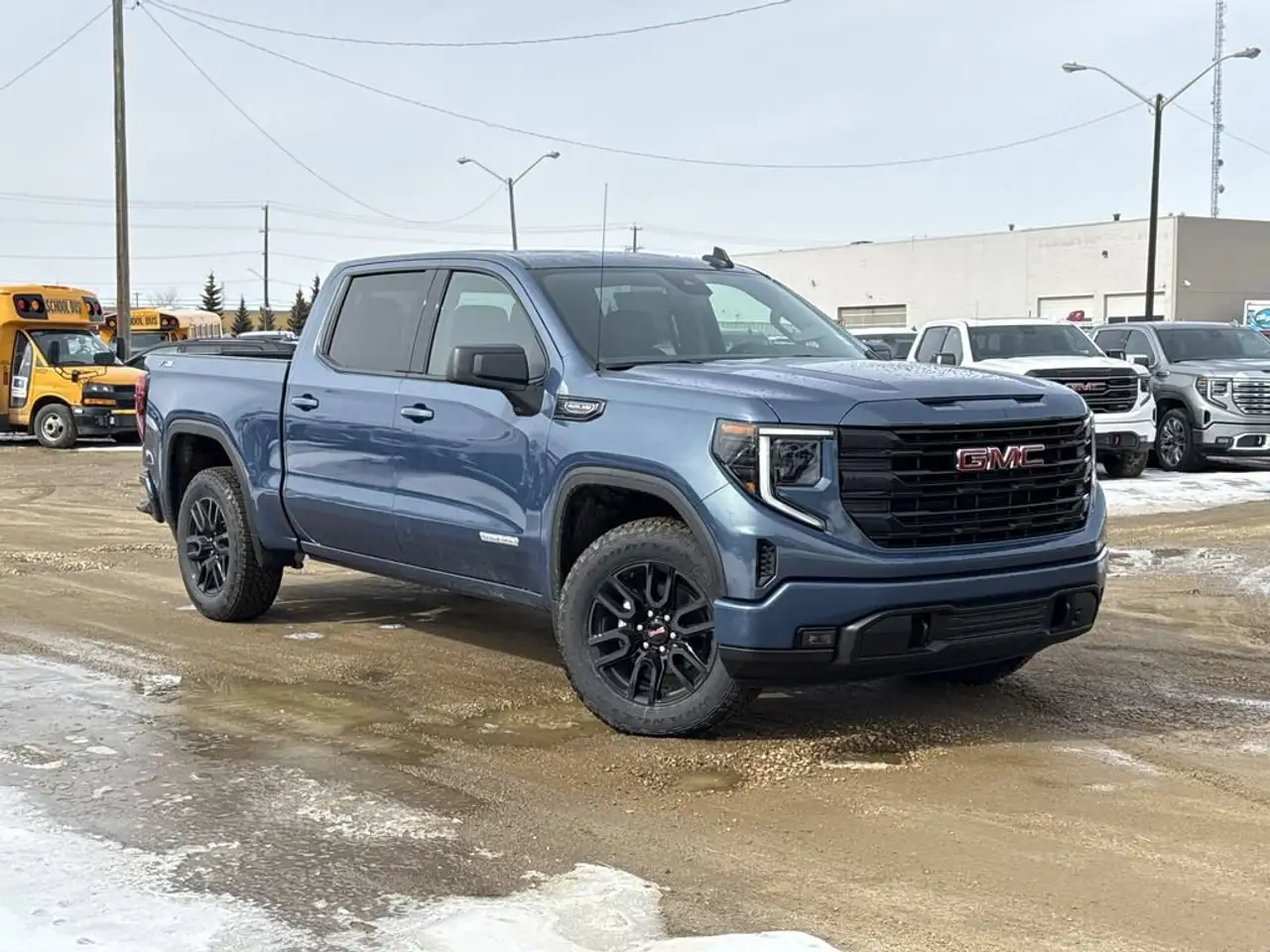 GMC Sierra 1500 снимка GMC Sierra 1500