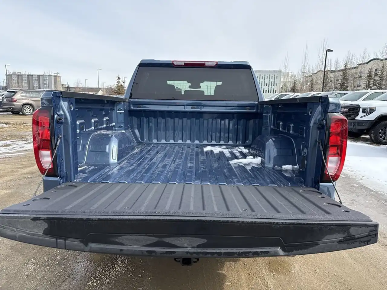 GMC Sierra 1500 снимка GMC Sierra 1500