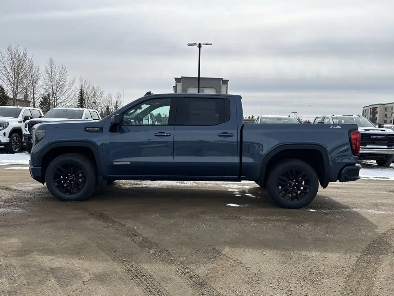 GMC Sierra 1500 снимка GMC Sierra 1500
