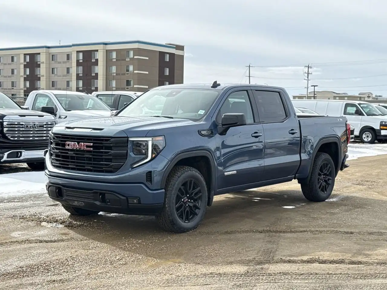 GMC Sierra 1500 снимка GMC Sierra 1500