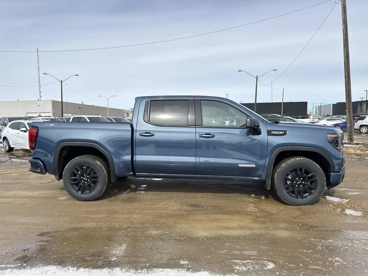 GMC Sierra 1500 снимка GMC Sierra 1500
