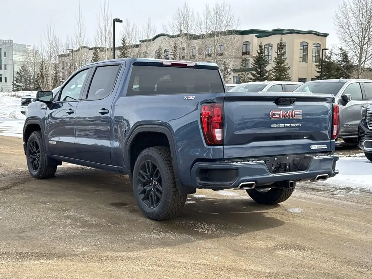 GMC Sierra 1500 снимка GMC Sierra 1500