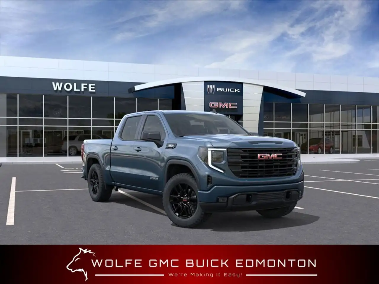 2026 GMC Sierra 1500