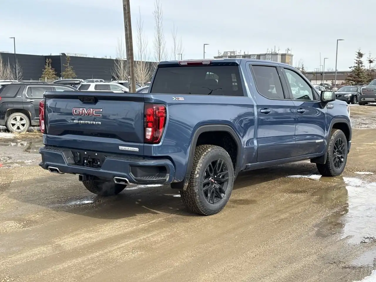 GMC Sierra 1500 снимка GMC Sierra 1500