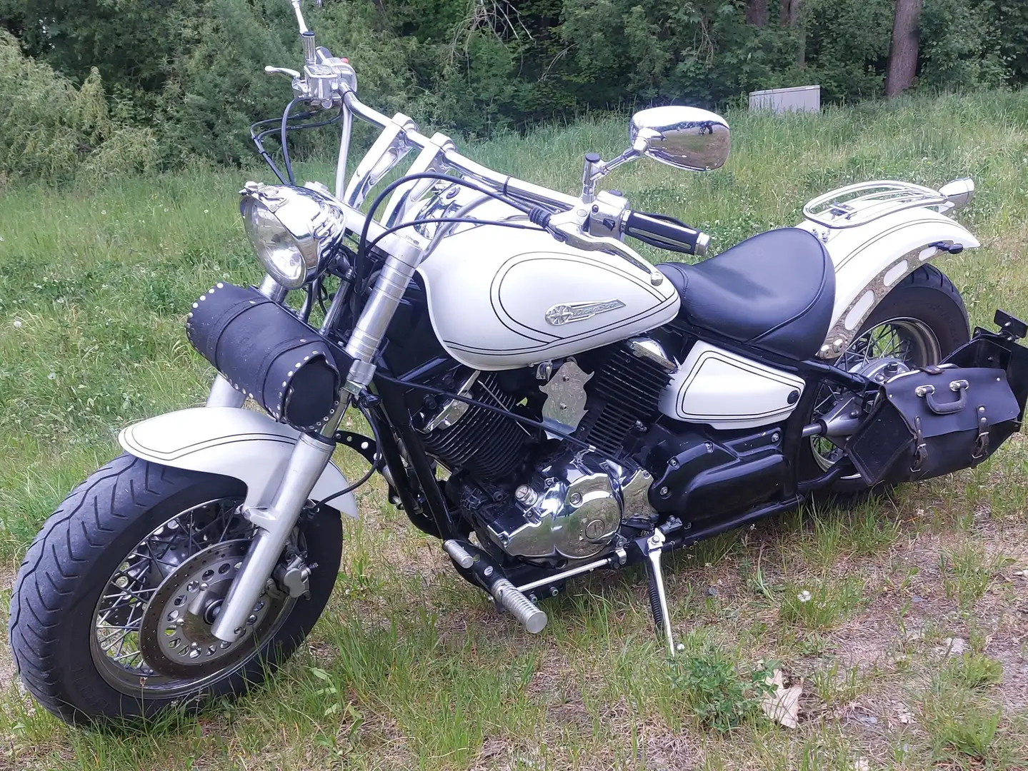 Yamaha XVS 1100 Yamaha Drag Star VP16 Classic - 1