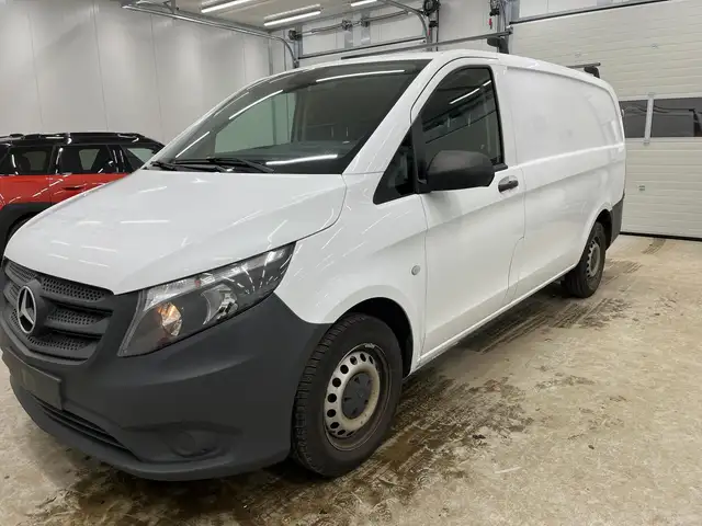 Mercedes-Benz Vito 114 CDI lang *TEMP*KLIMA*SORTIMO*SHZ*AHK*