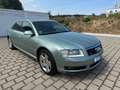 Audi A8 3.7 quattro Navi Klima pdc Liebhaberauto Grün - thumbnail 1