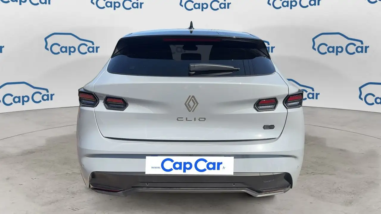 Renault Clio 2026