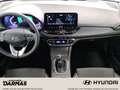 Hyundai i30 1.5 Turbo 48V Prime Klimaaut. Navi Apple Grau - thumbnail 14