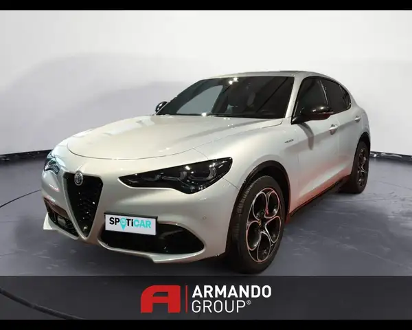 Alfa Romeo Stelvio 2.2 Turbodiesel 210 CV AT8 Q4 Veloce