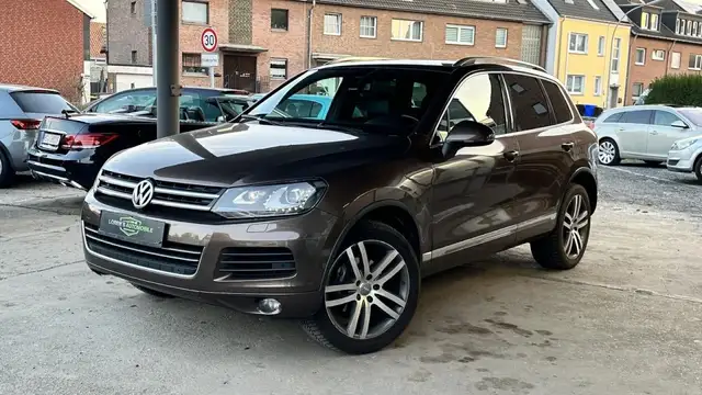 Volkswagen Touareg V6 TDI BMT*Automatik*Tempo*8-Fach*Leder*