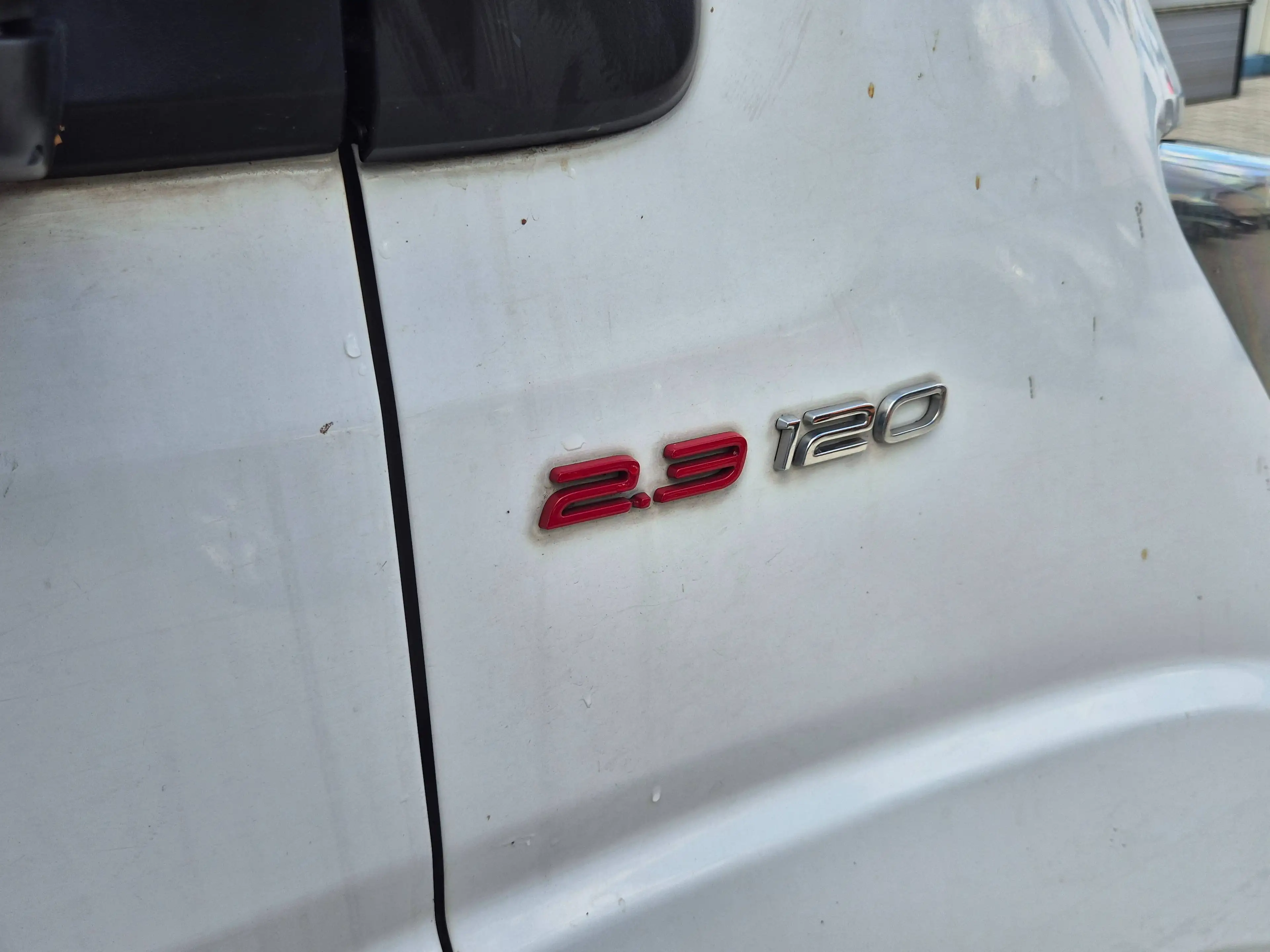 Fiat Ducato 120 L3 Pritsche RS: 3800 mm — photo 11
