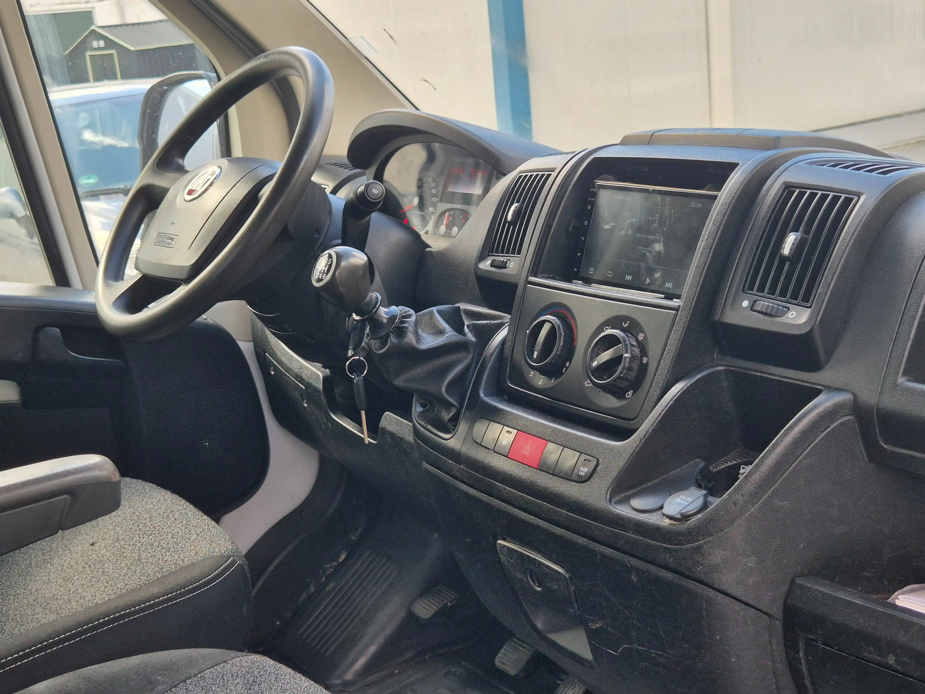 Fiat Ducato 120 L3 Pritsche RS: 3800 mm — photo 14