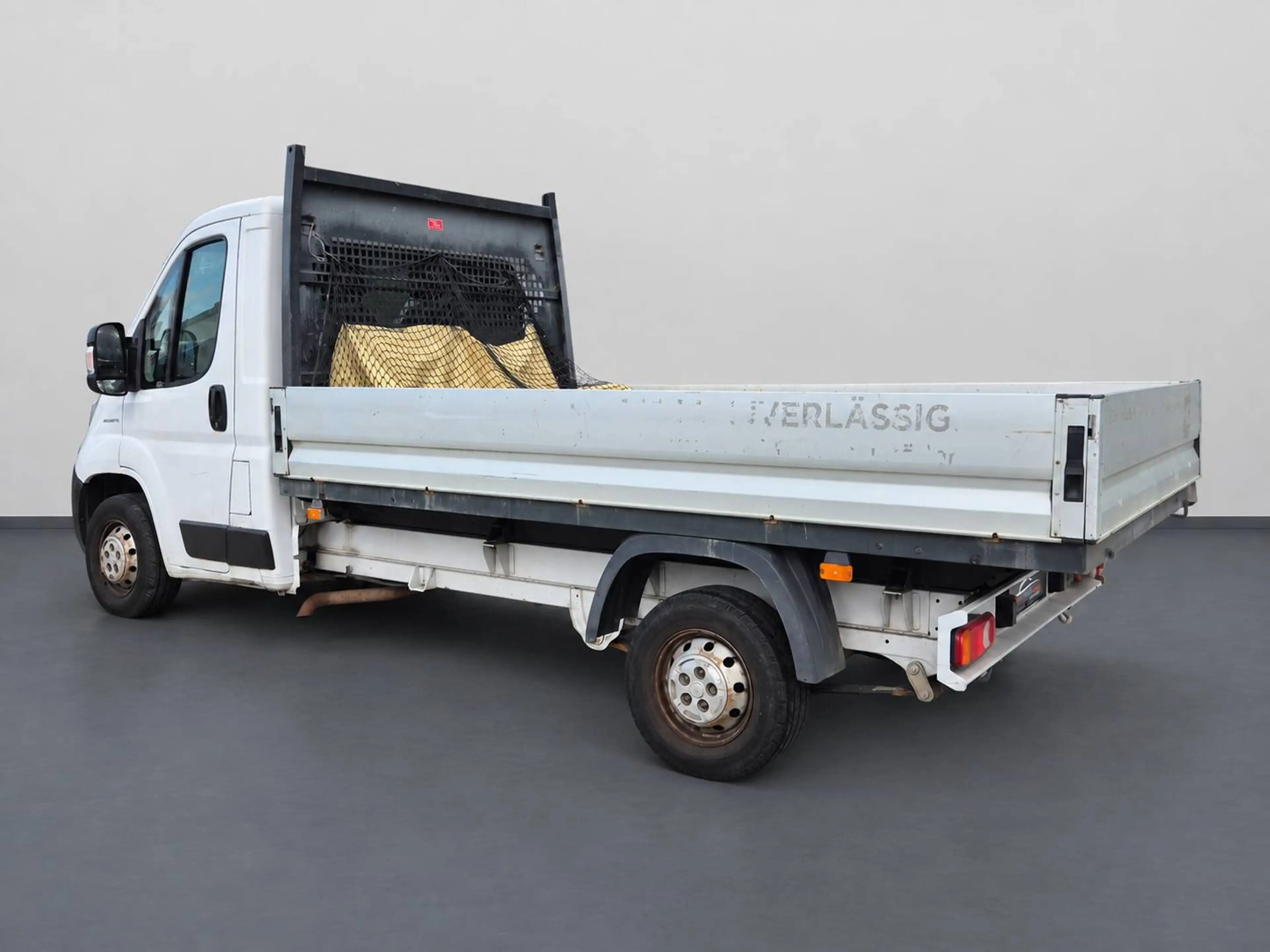Fiat Ducato 120 L3 Pritsche RS: 3800 mm — photo 4