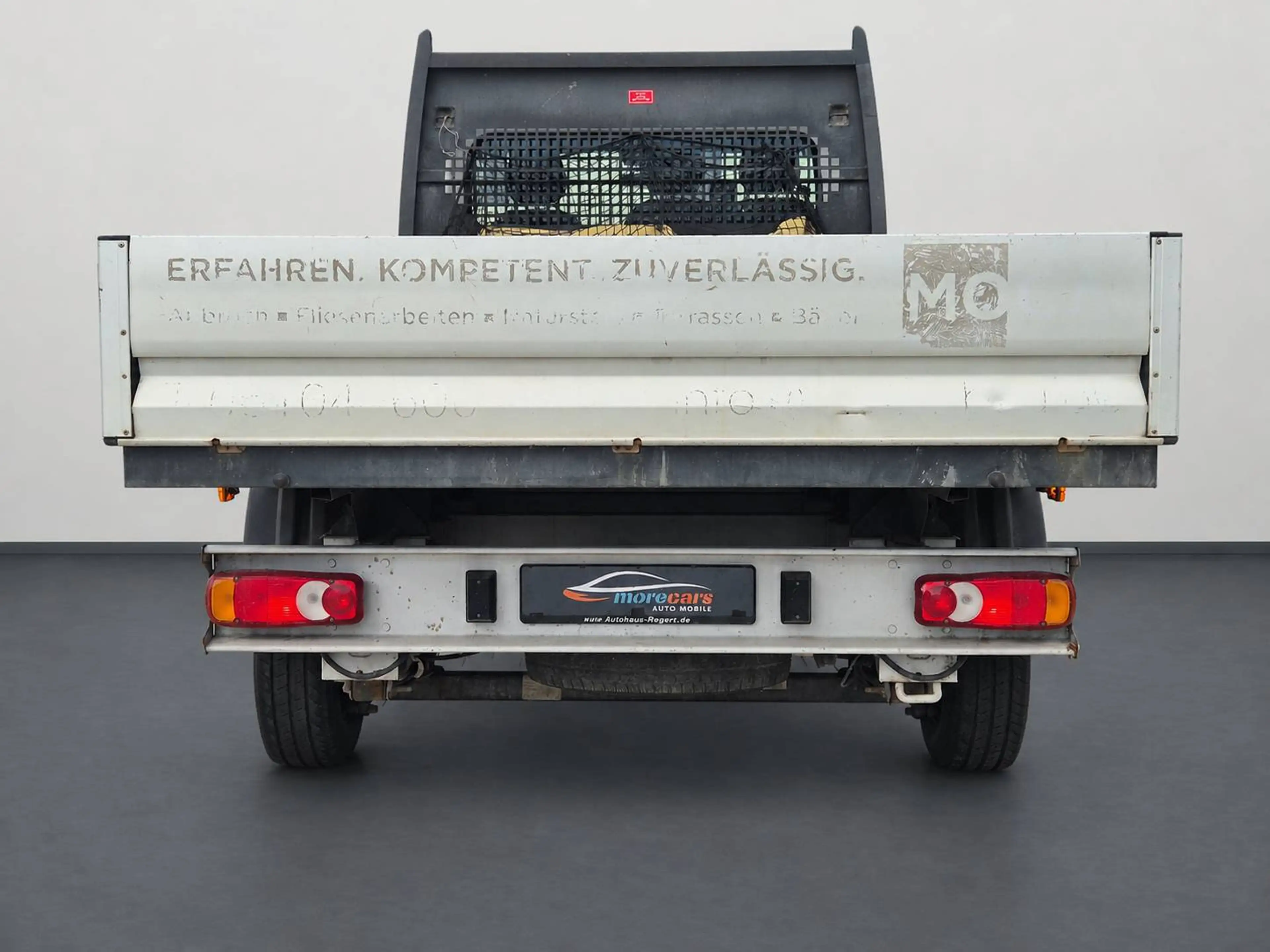 Fiat Ducato 120 L3 Pritsche RS: 3800 mm — photo 5