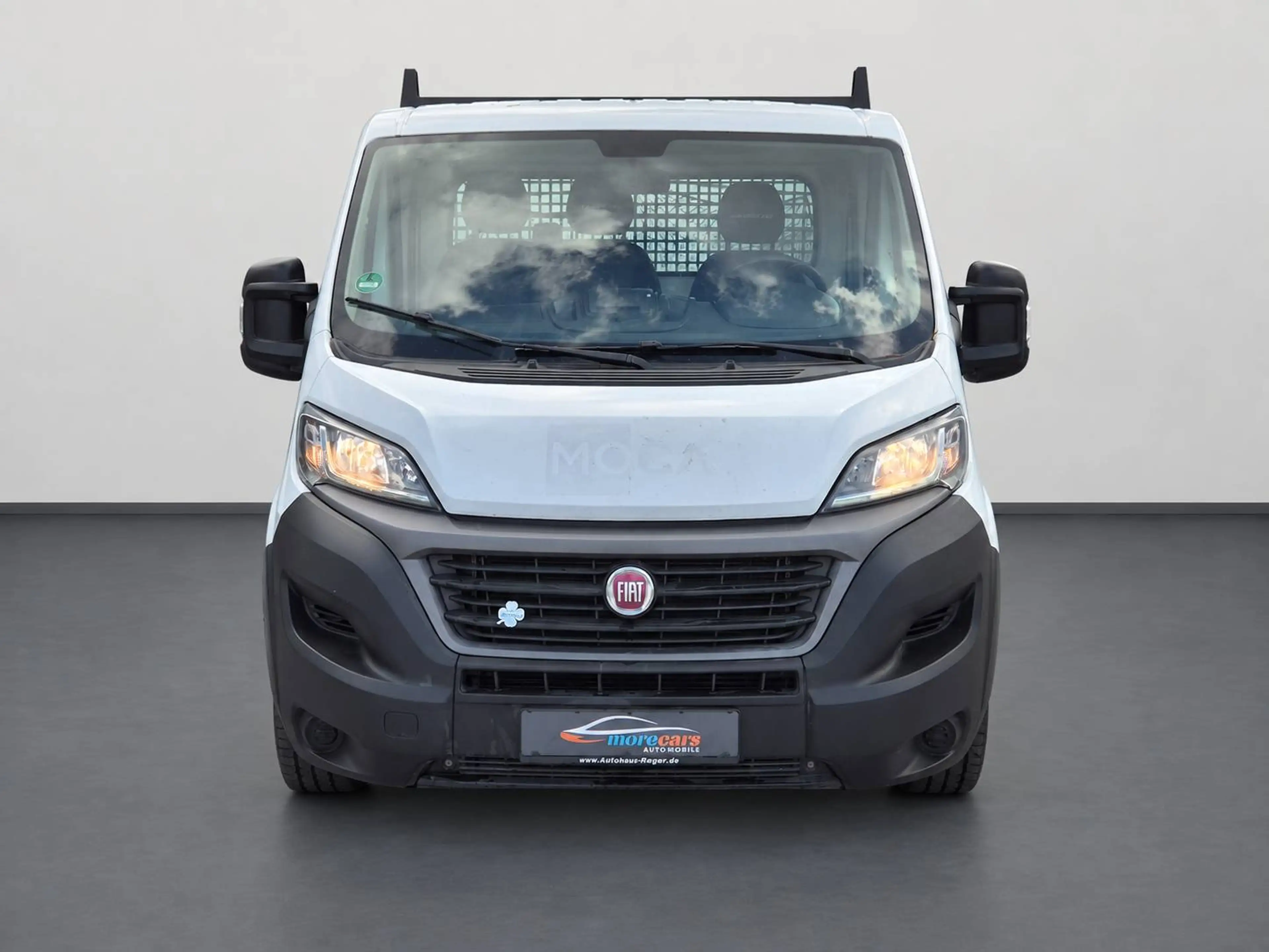 Fiat Ducato 120 L3 Pritsche RS: 3800 mm — photo 10