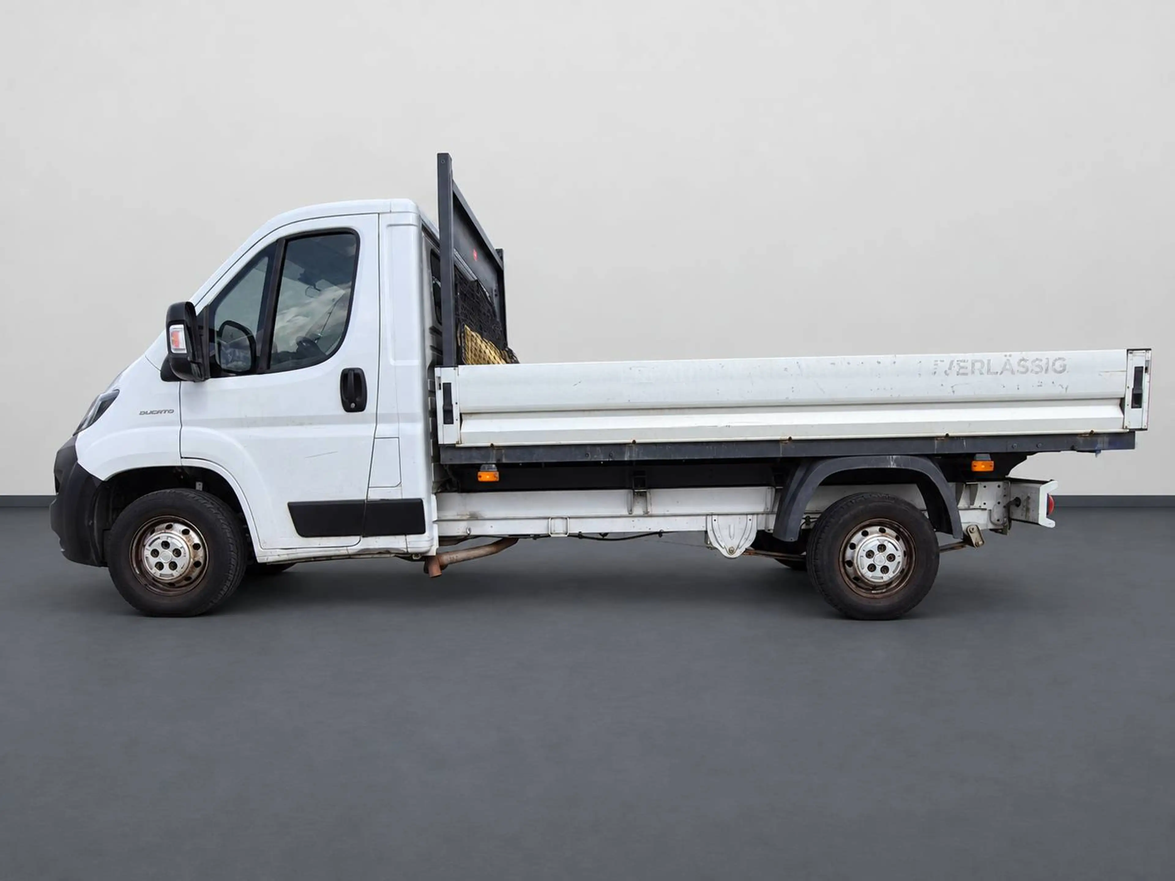Fiat Ducato 120 L3 Pritsche RS: 3800 mm — photo 2