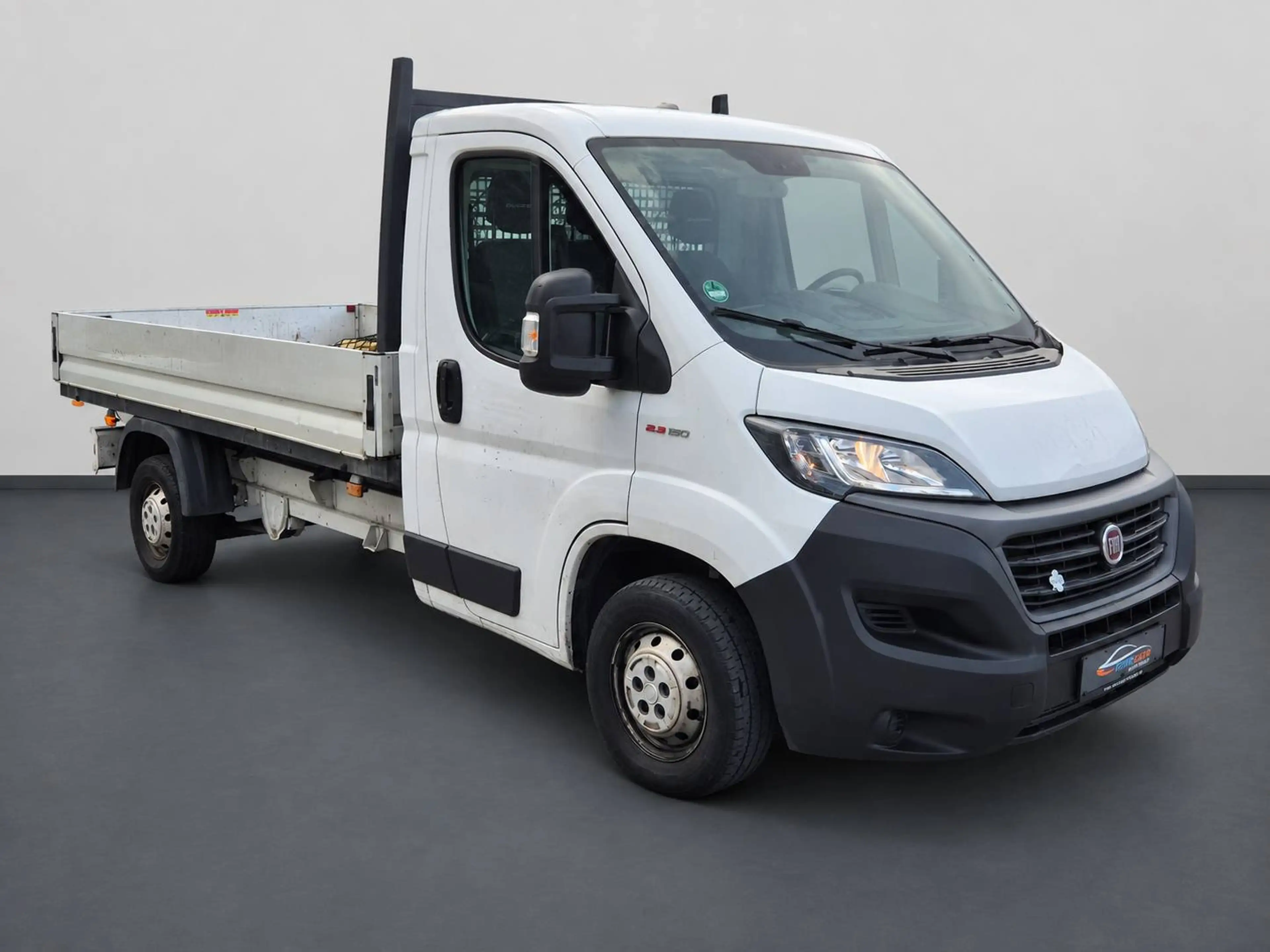 Fiat Ducato 120 L3 Pritsche RS: 3800 mm — photo 9