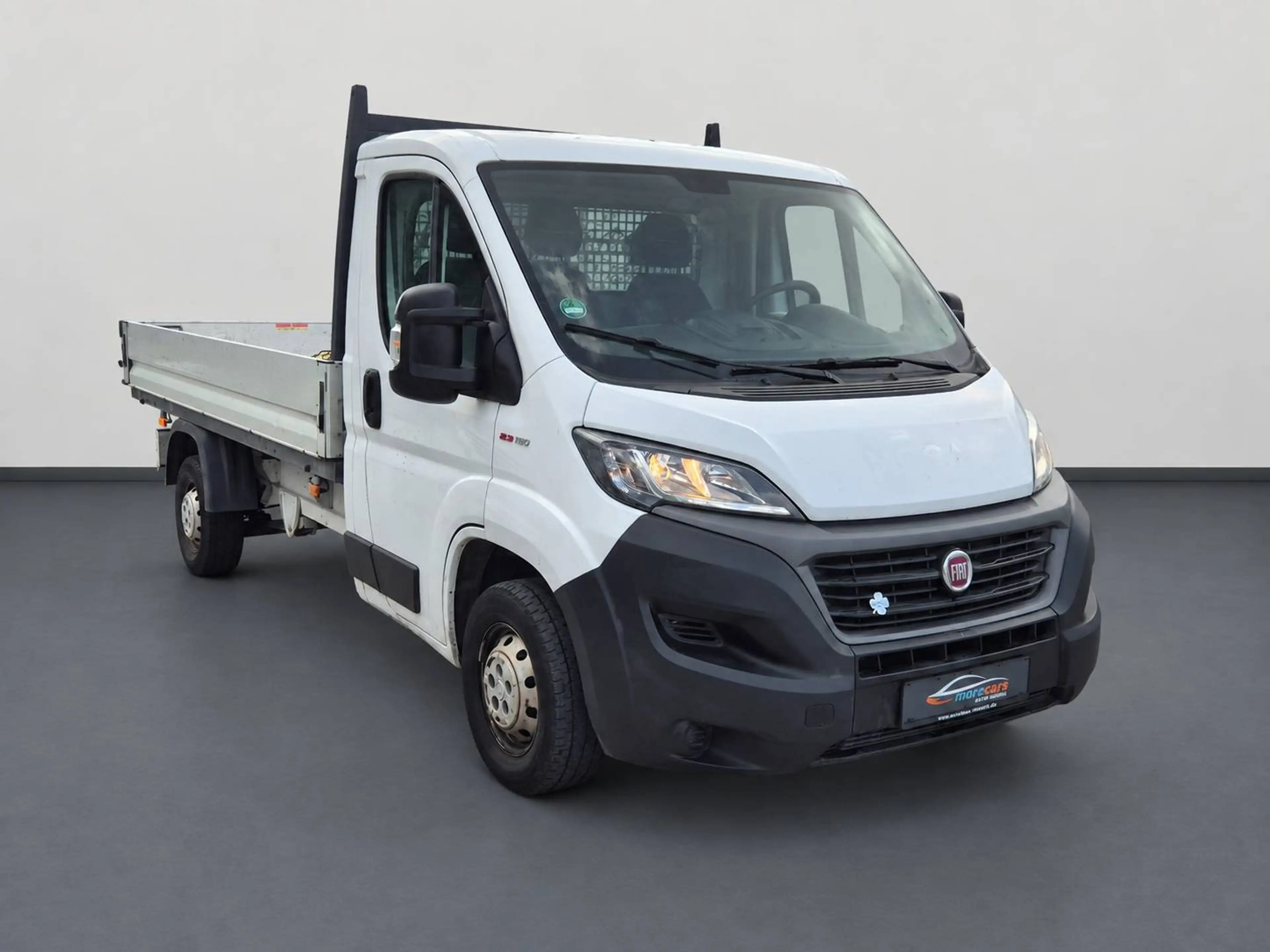 Fiat Ducato 120 L3 Pritsche RS: 3800 mm — photo 8