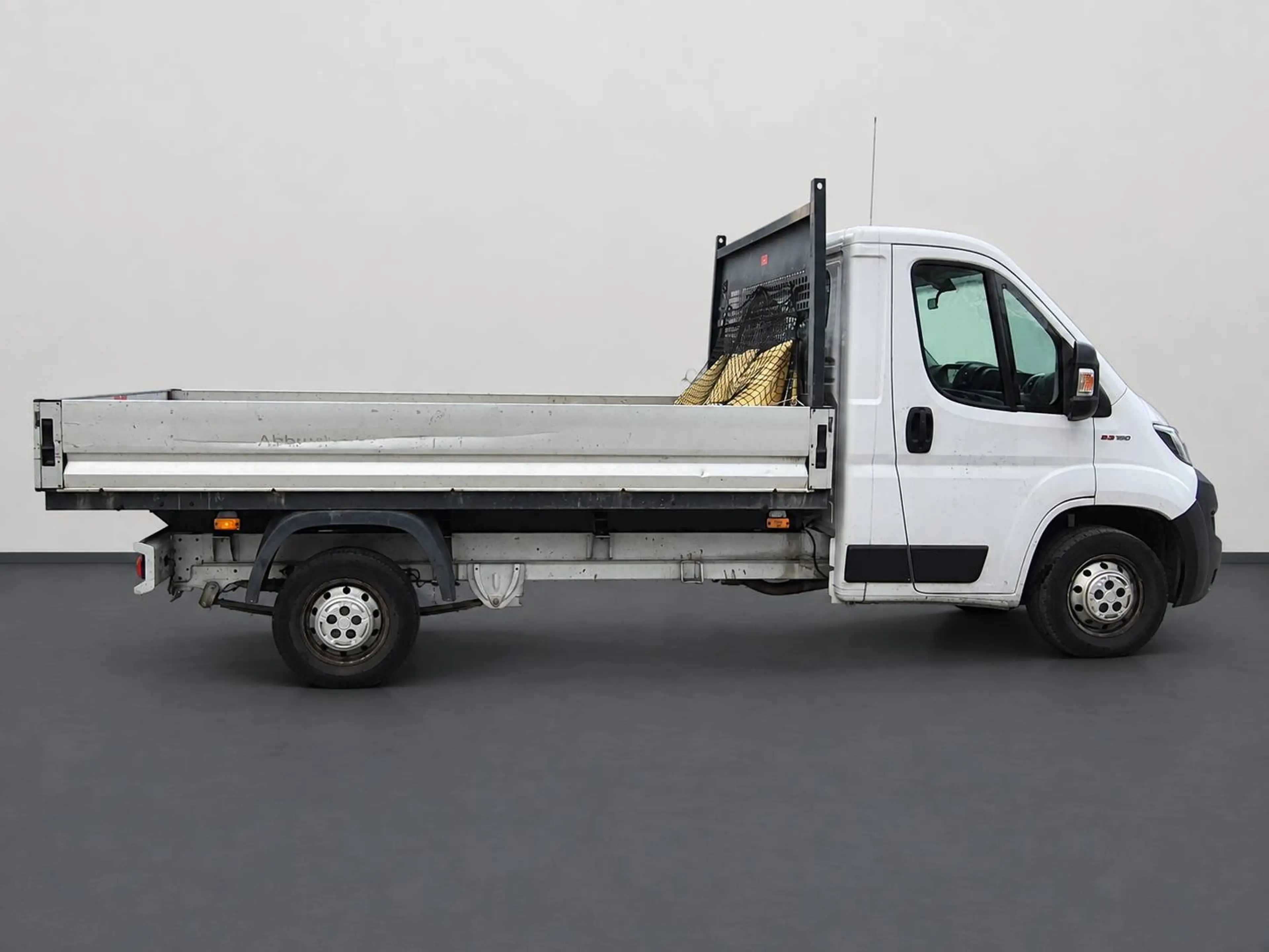 Fiat Ducato 120 L3 Pritsche RS: 3800 mm — photo 7