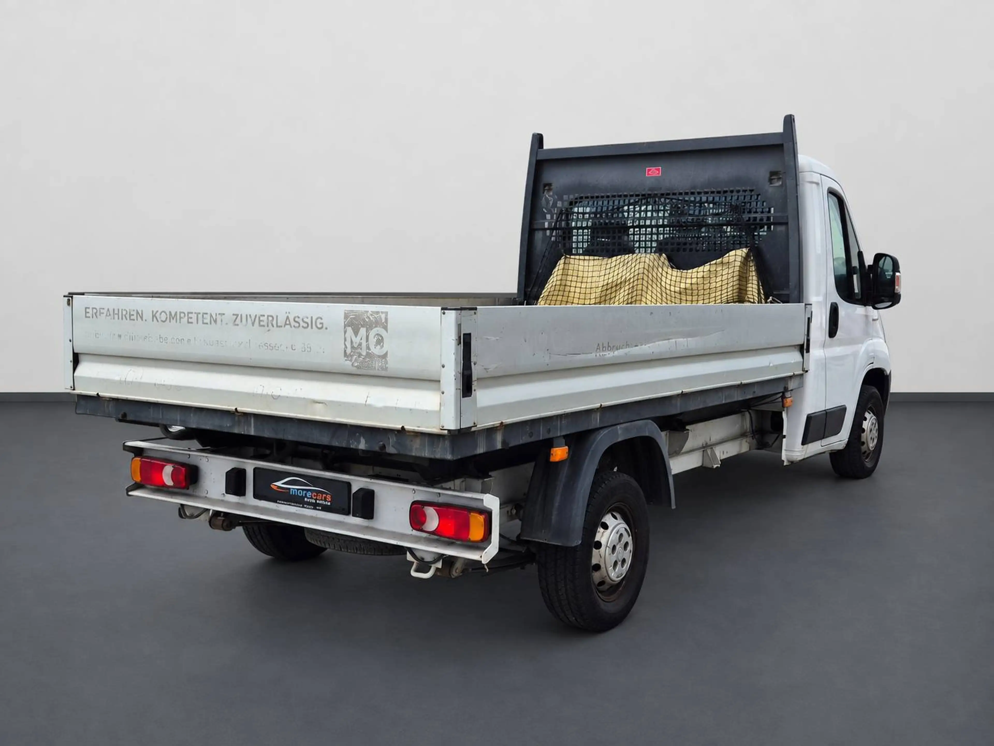 Fiat Ducato 120 L3 Pritsche RS: 3800 mm — photo 6