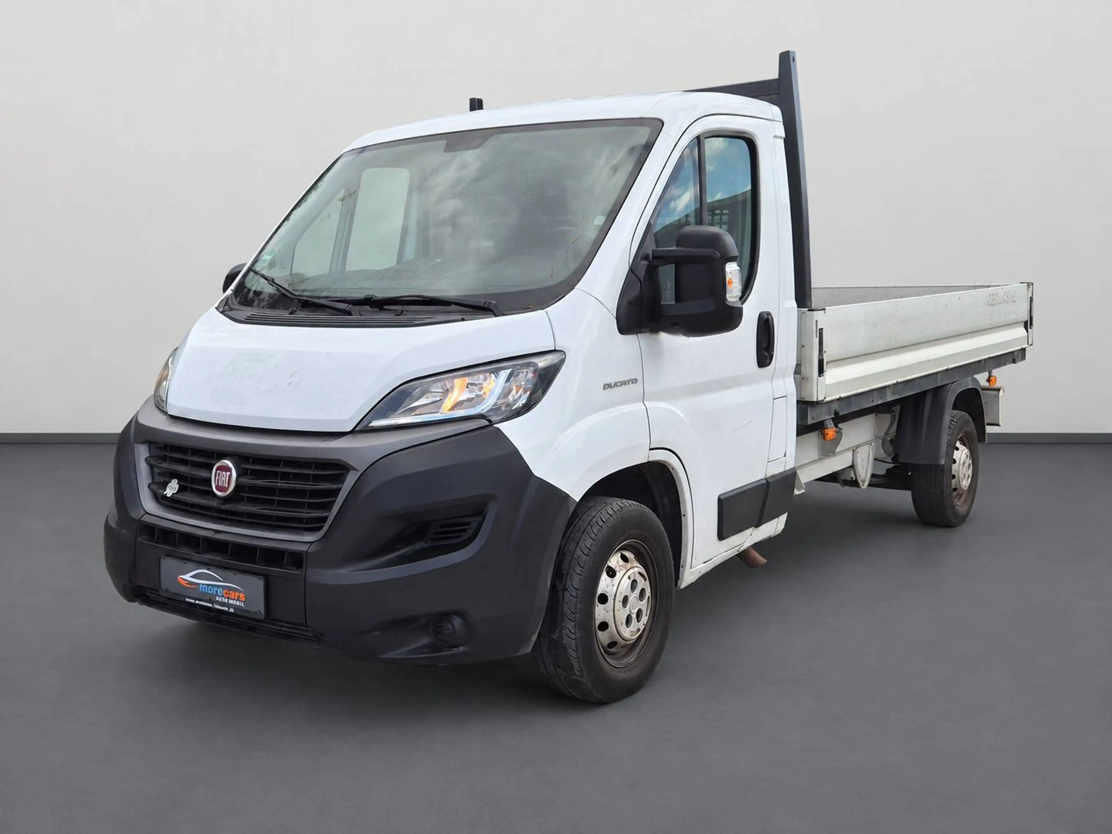 Fiat Ducato 120 L3 Pritsche RS: 3800 mm