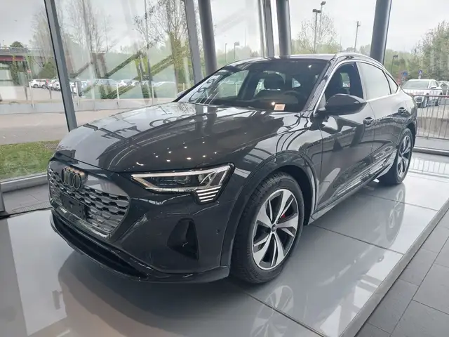 Audi Q8 e-tron sportback 50 quattro