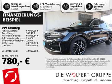 R-Line 3.0 V6 TSI DSG*4Motion*PANO*AHK*STHZG*LUFT*
