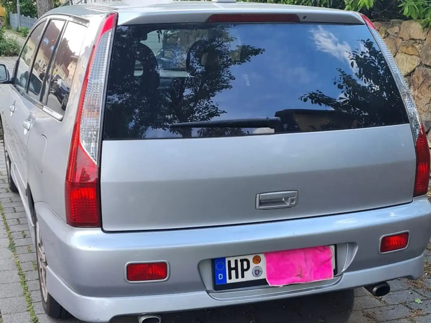 Mitsubishi Lancer Lancer Kombi 1.6 Invite Ezüst - 2