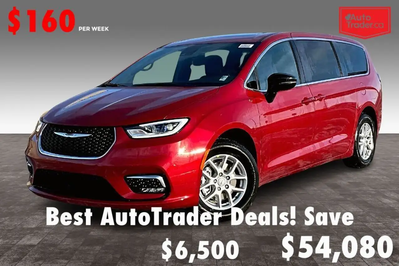 2026 Chrysler Pacifica