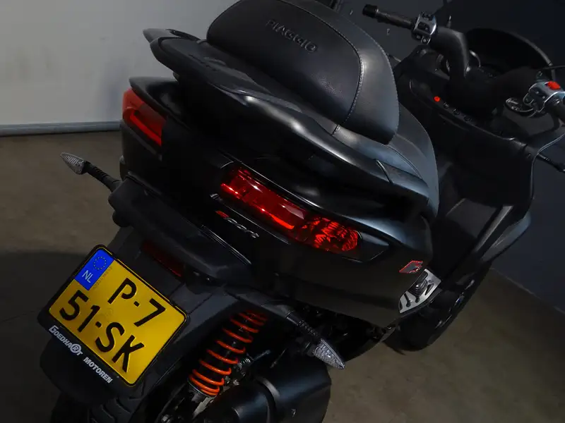 Piaggio MP3 400 - foto 5