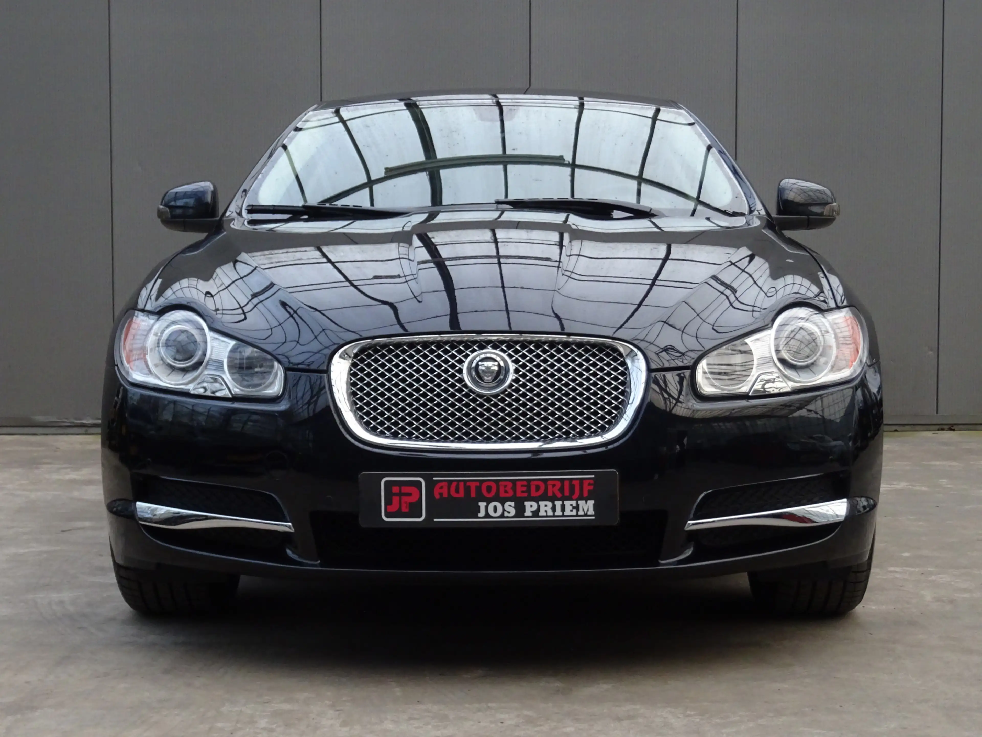 Jaguar XF 3.0 V6 Premium Luxury * DEALER ONDERH. * LAGE KM ! — photo 5