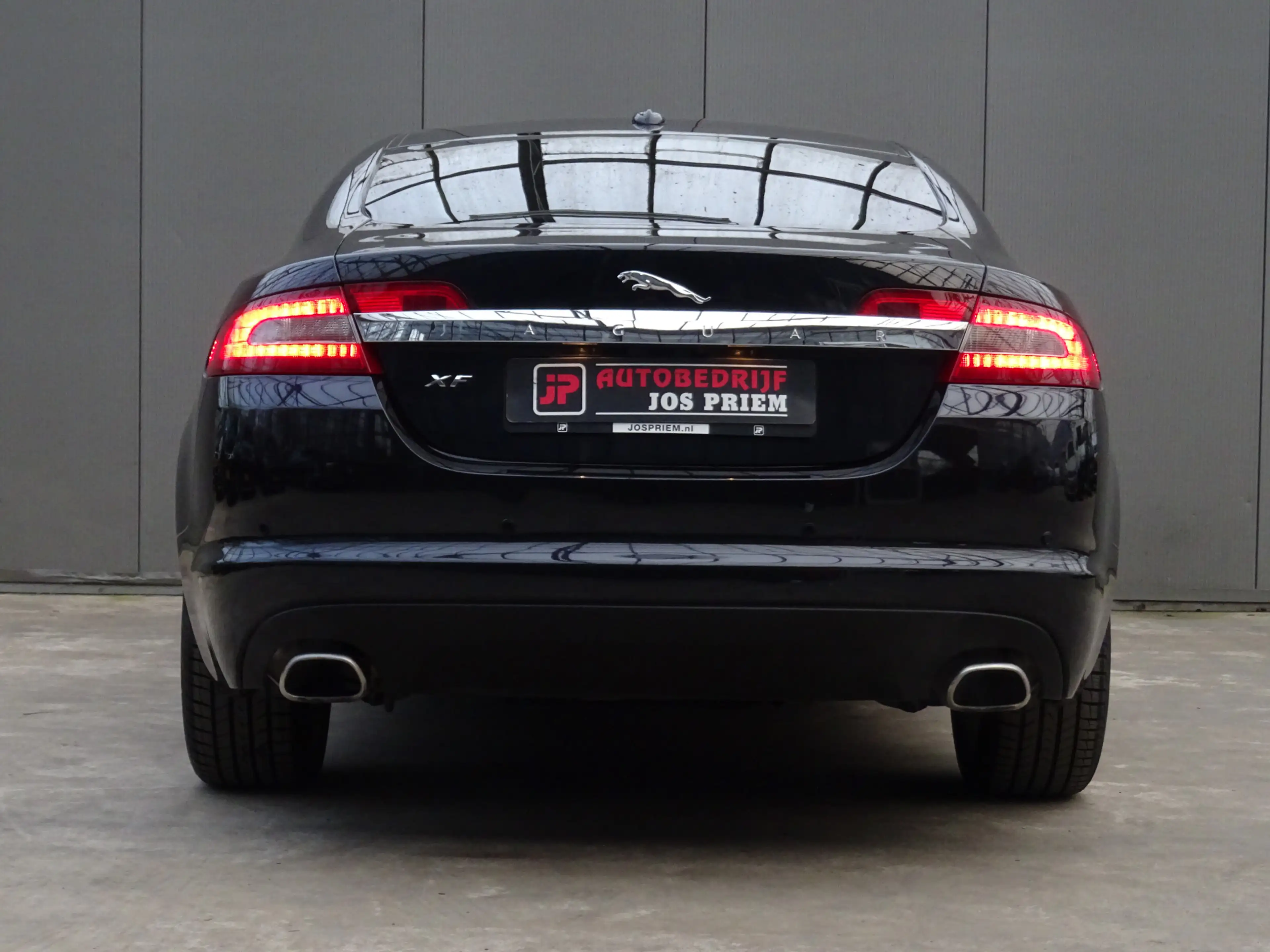 Jaguar XF 3.0 V6 Premium Luxury * DEALER ONDERH. * LAGE KM ! — photo 7