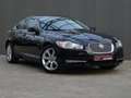 Jaguar XF 3.0 V6 Premium Luxury * DEALER ONDERH. * LAGE KM ! Negro - thumbnail 36
