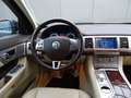 Jaguar XF 3.0 V6 Premium Luxury * DEALER ONDERH. * LAGE KM ! Negro - thumbnail 14