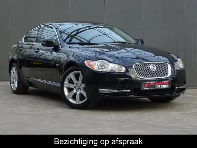 Jaguar XF 3.0 V6 Premium Luxury * DEALER ONDERH. * LAGE KM !