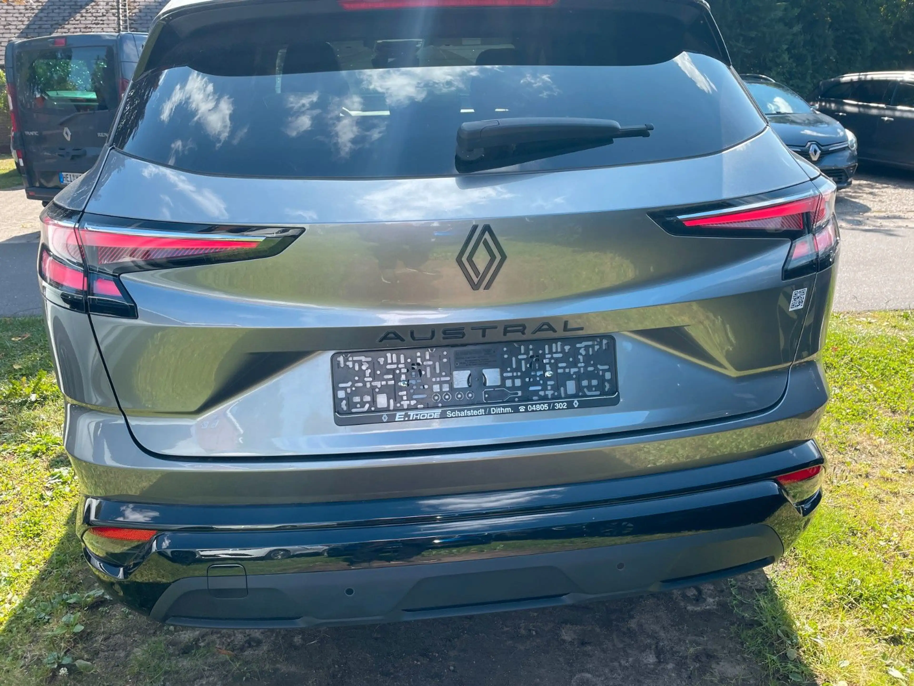 Renault Austral Esprit Alpine — photo 4