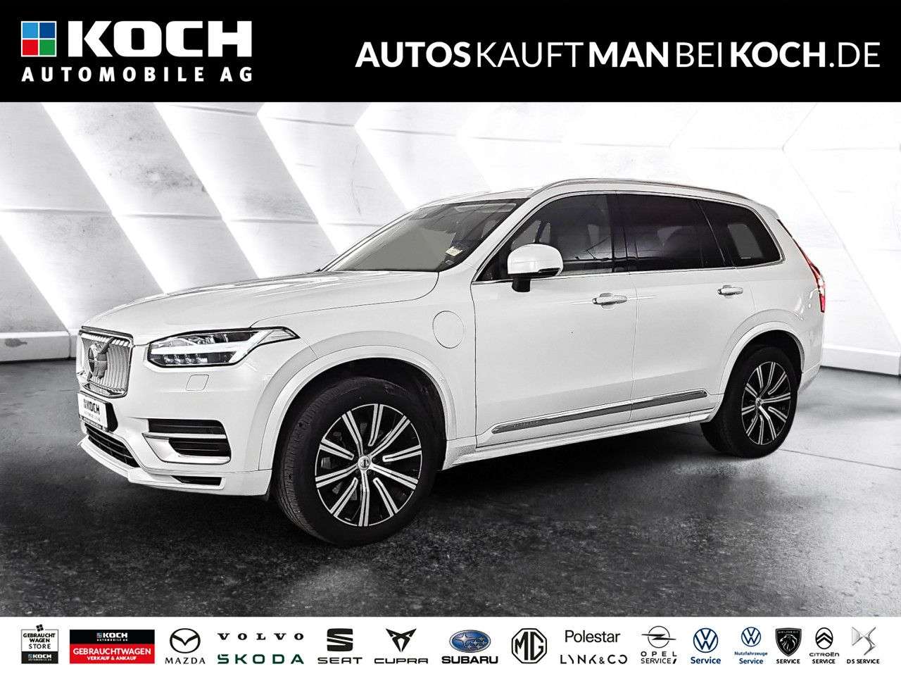 Second hand Volvo Xc90 2.0