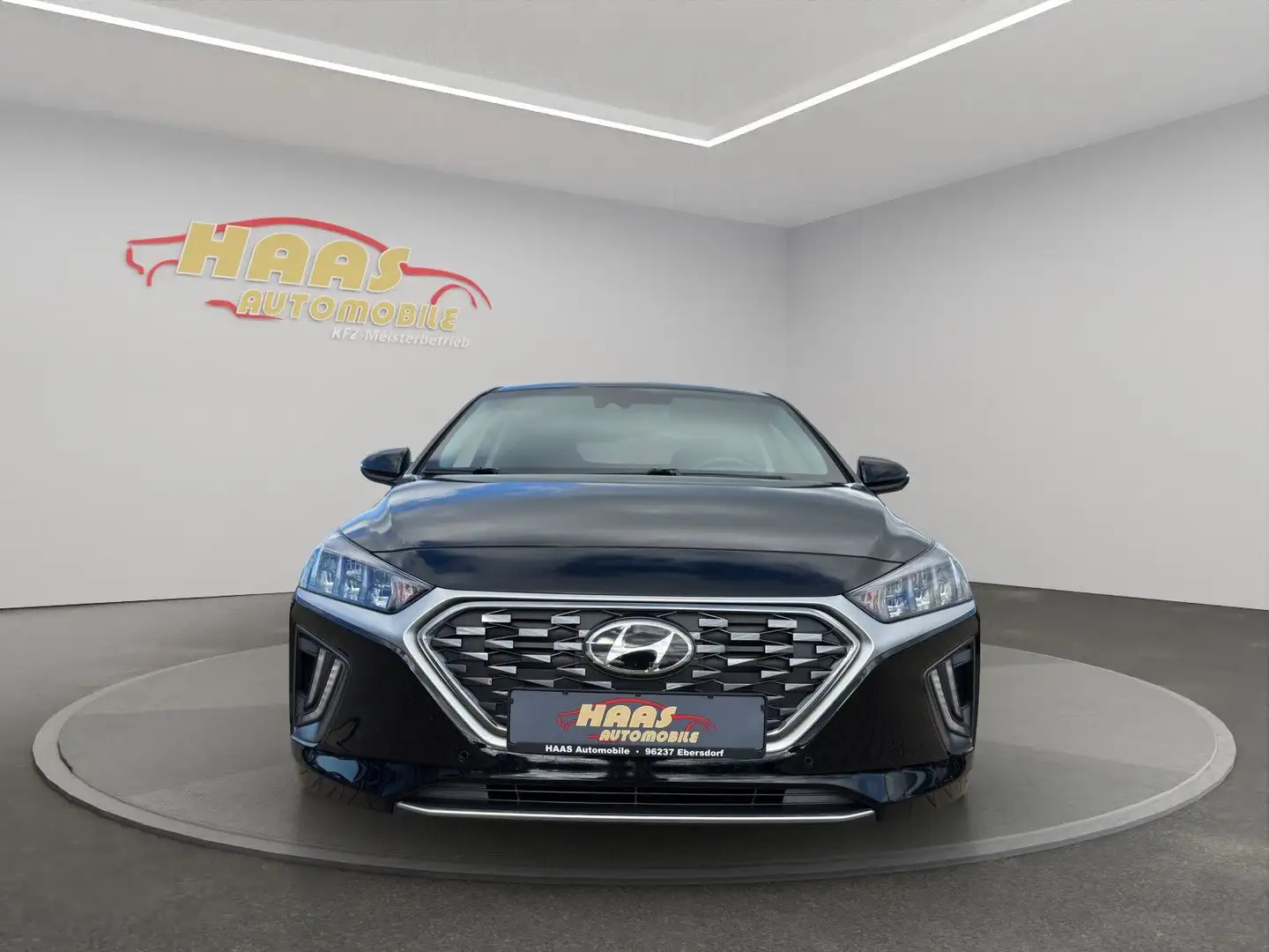Hyundai IONIQ Ioniq Advantage Plug-In Hybrid*Navi*ACC* Schwarz - 2