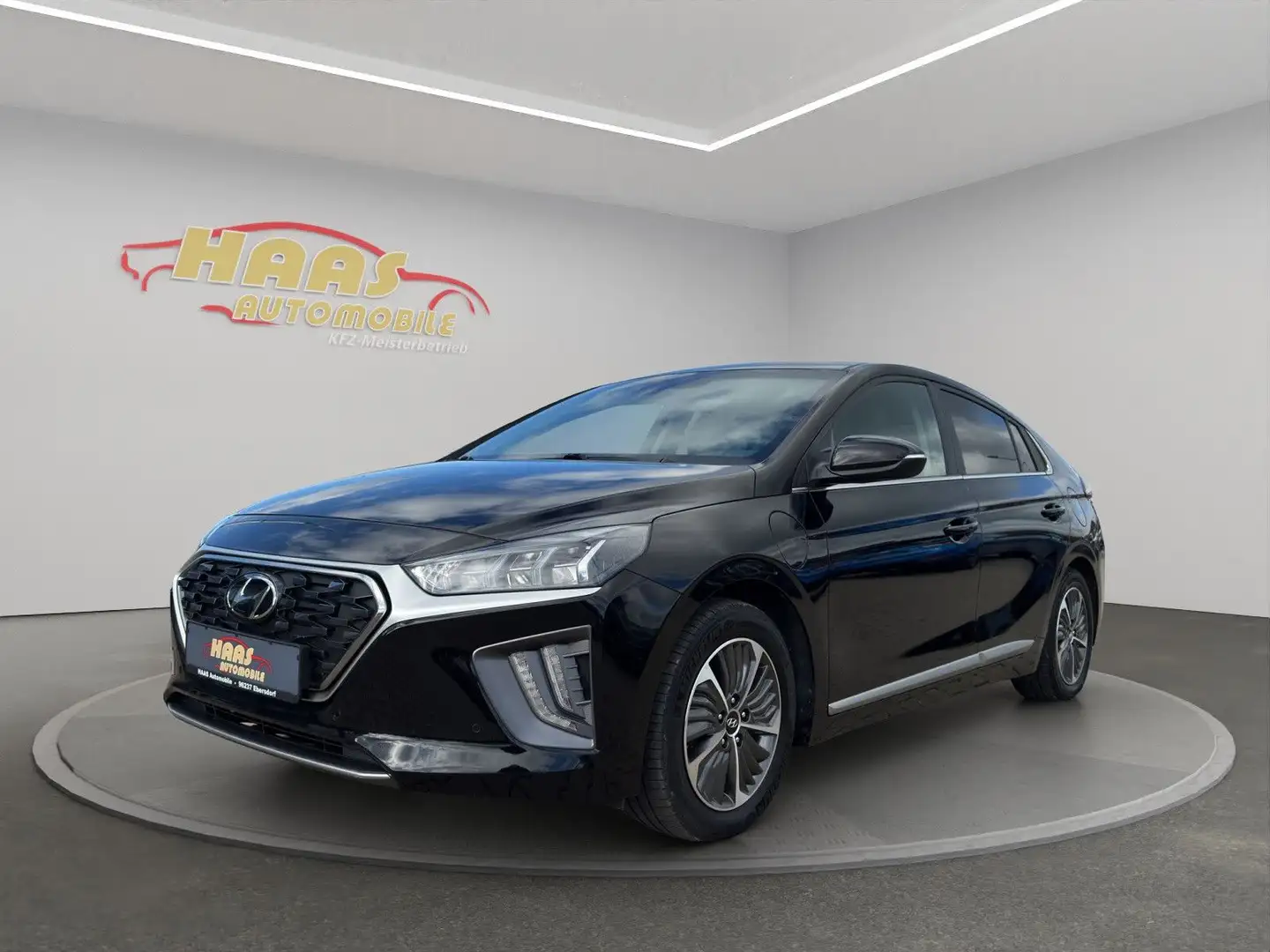 Hyundai IONIQ Ioniq Advantage Plug-In Hybrid*Navi*ACC* Schwarz - 1