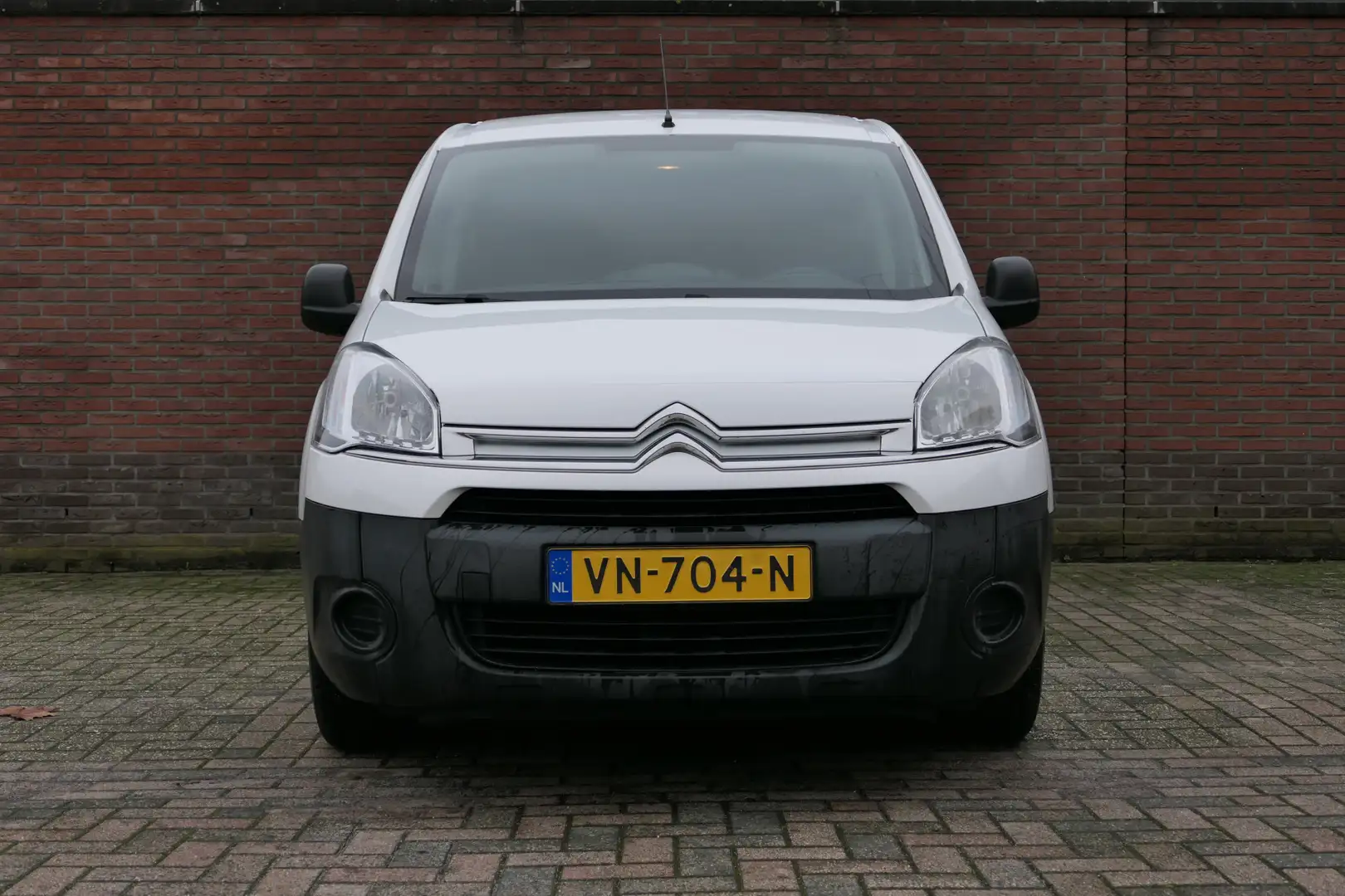 Citroen Berlingo 1.6 e-HDI 500 Club Economy - Airco, Cruise, Trekha Wit - 2