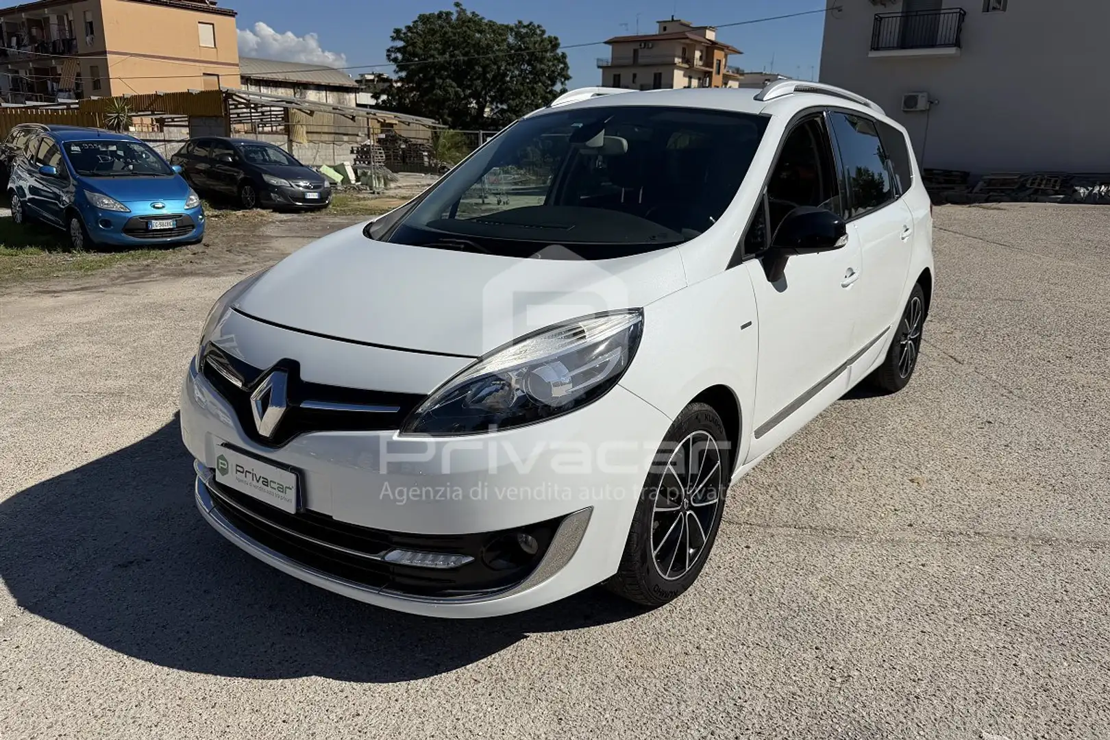 Renault Scenic Scénic 1.6 dCi 130CV Start&Stop Energy Bianco - 1